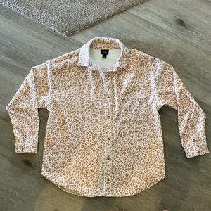 Daytrip button down size xs